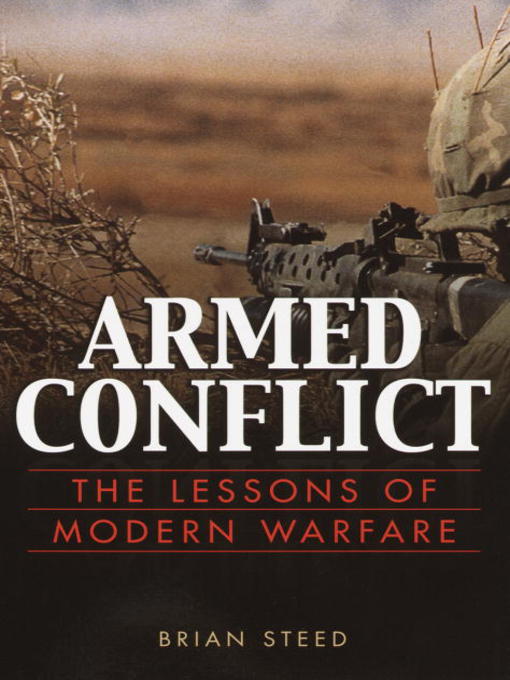 Title details for Armed Conflict by Brian Steed - Available
